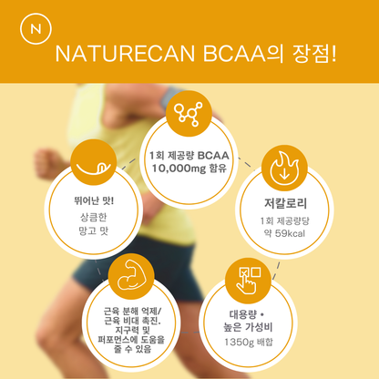 BCAA  망고맛 | 5㏄ 스푼 포함