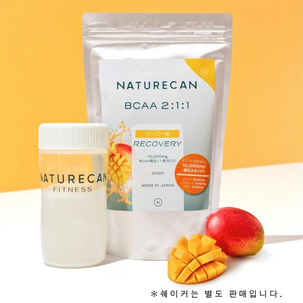 BCAA  망고맛 | 5㏄ 스푼 포함